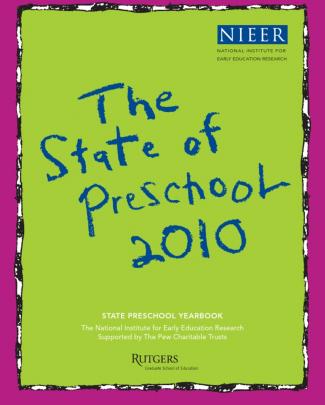 Preschool Yearbook 2010