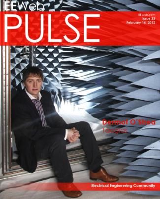 Eeweb Pulse - Issue 33, 2012
