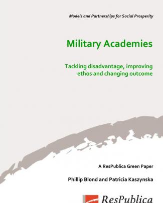 Military Academies, Green Paper