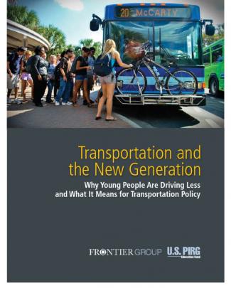 El Transporte Y La Nueva Generación En Estados Unidos. ¿por Qué La Gente Joven Está Manejando El Auto Menos?
