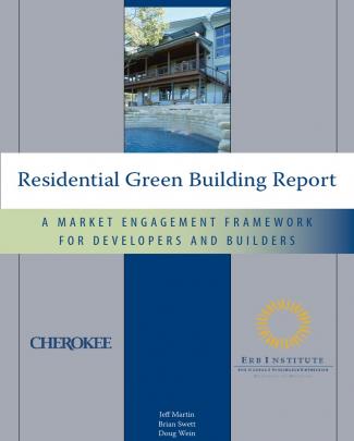 Residential Green Build Report