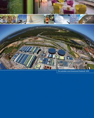 Australian Local Government Yearbook 2010