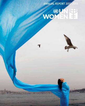 Un Women Annual Report 2012-2013