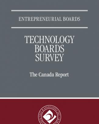 Board Composition And Compensation - Canadian Entrepreneurial Boards