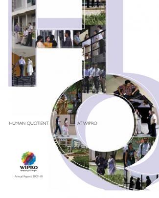 Wipro Annual Report