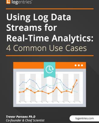 Logentries Real Time Analytics