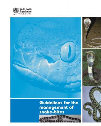 Who-searo Snakebite Guidelines 2010 Copy