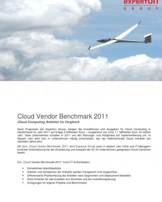 Experton_cloud Vendor Benchmark_info_280111_final