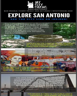 Explore San Antonio 