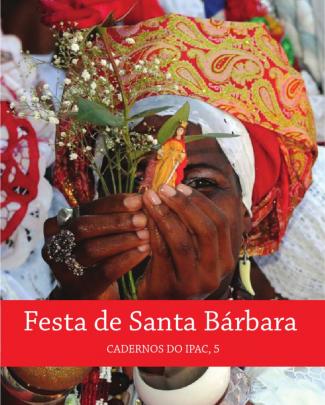 Festa De Santa Bárbara - Cadernoipac5