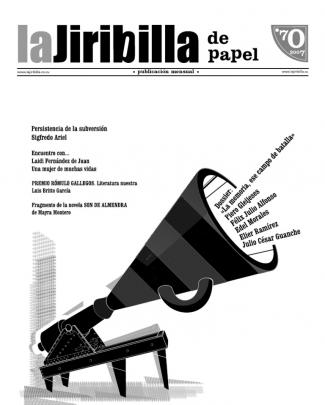 La Jiribilla De Papel, Nº 070, Julio-agosto 2007