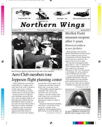 Northern California Aero Club - 04/05