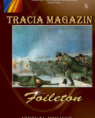Foileton-tracia Magazin - Nr4