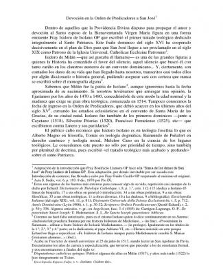 Devocion En La Orden De Predicadores A San Jose.pdf