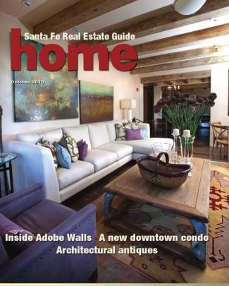 Santa Fe Real Estate Guide October 2010