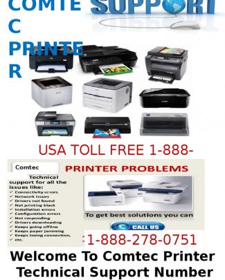 Comtec Printer Customer Support Number