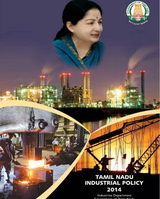 Tn Industrial Policy 2014