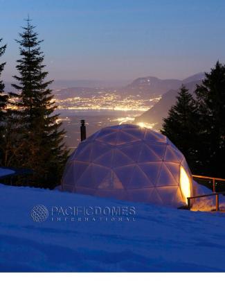 Pacific Domes Ecoliving Domes Brochure
