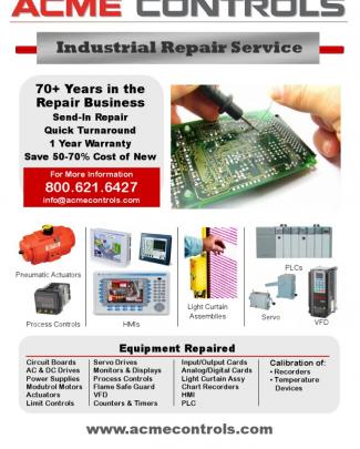 Industrial Electronic Repair 