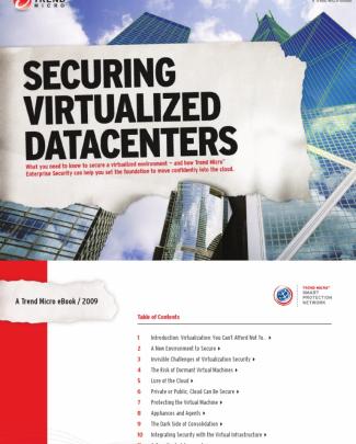 Trend Micro - Seguridad Virtualizada En Datacenters
