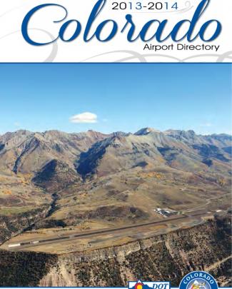Colorado Airports Directory (2014)