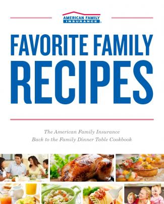 Favorite Family Recipes Cookbook