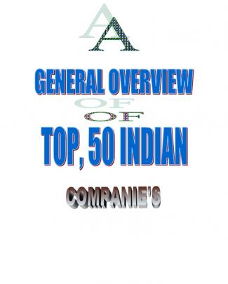 Top 50 Indian Companies
