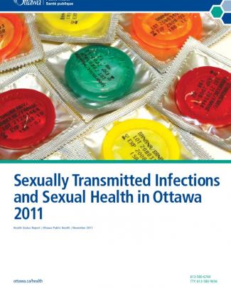 Ottawa Public Health Report, 2011
