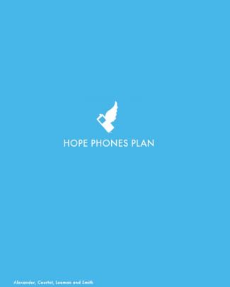 Hope Phones Plan