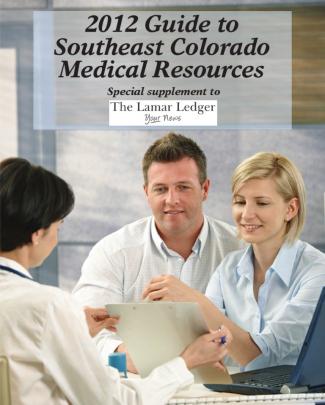 2012 Southeast Colorado Medical Resources