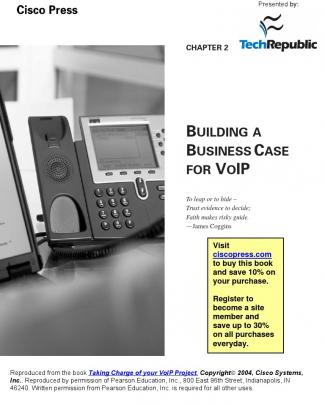 Voip Business Case