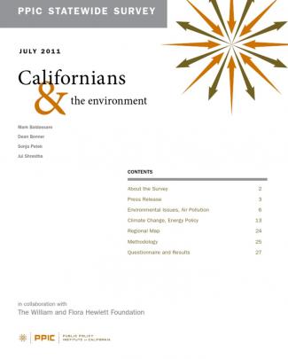 California Energy Policy