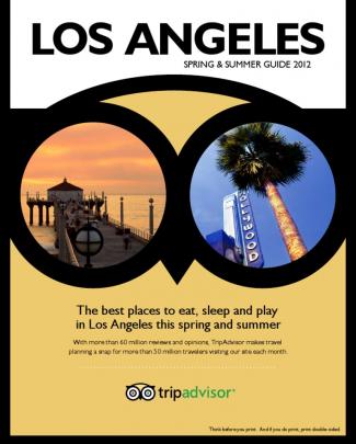 Ta Los Angeles Guide