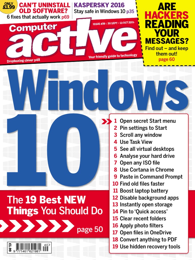 Computeractive Uk - Issue 459 - ID:5c112d74758db