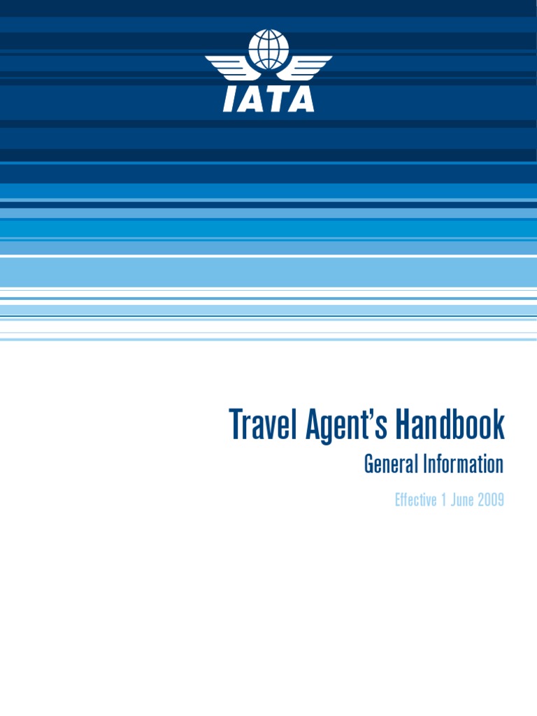 iata travel documents required