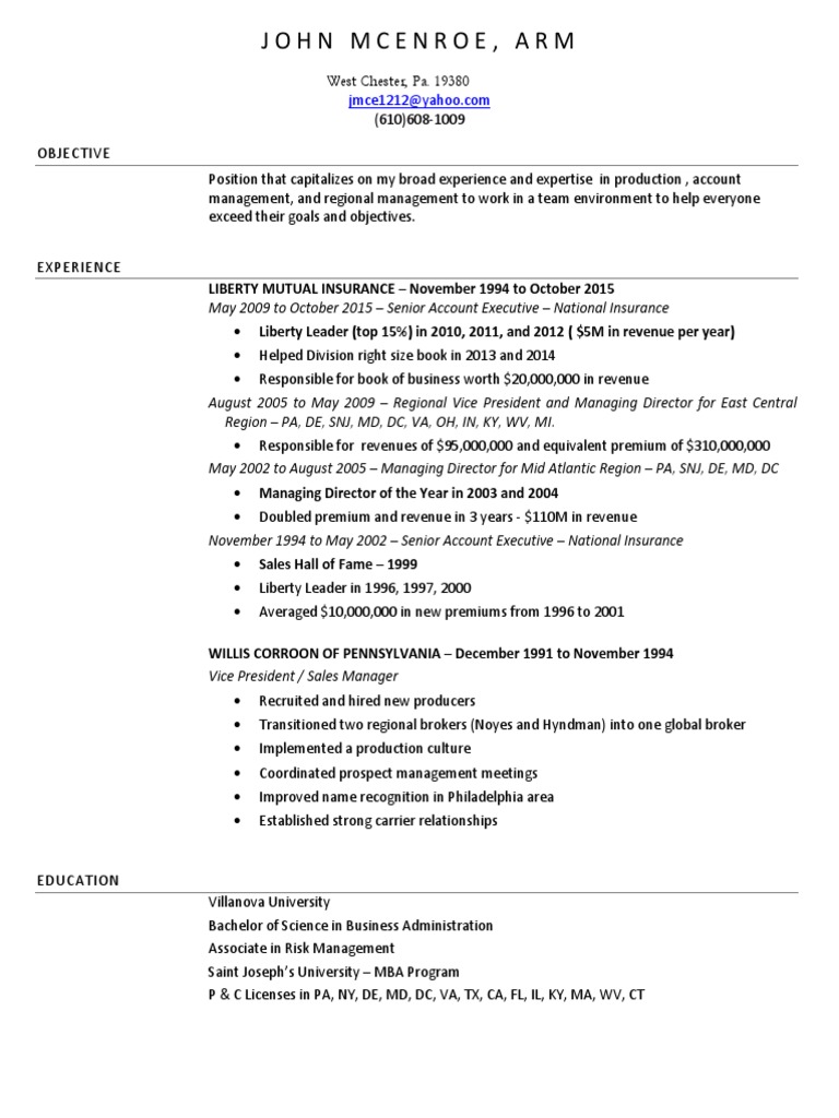 Corporate event planning cover letter