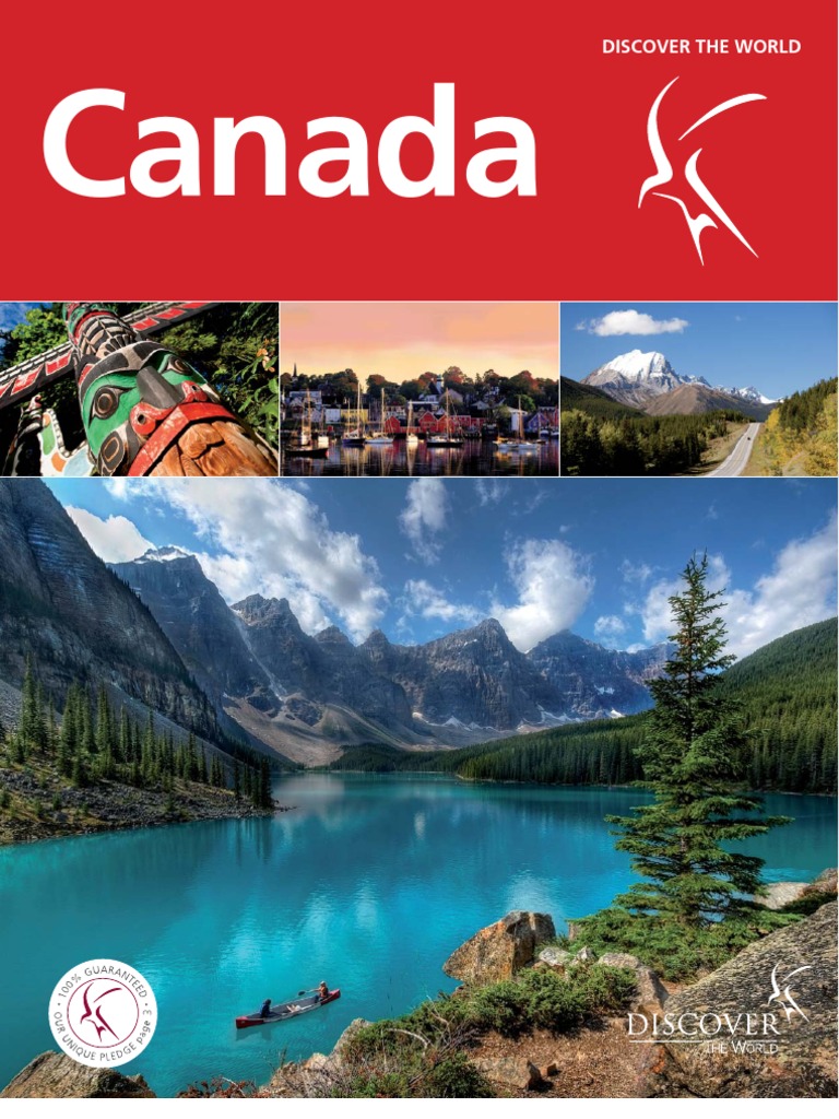 aaa travel guide canada