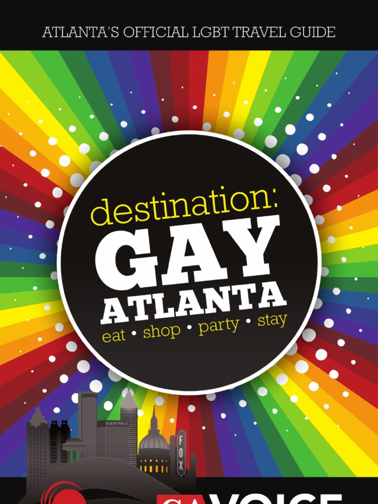 atlanta gay travel
